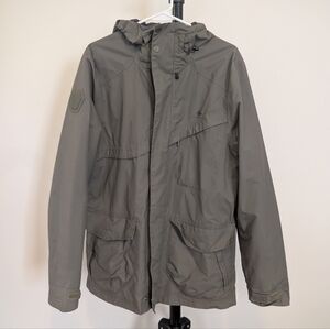 Quechua by Decathlon Waterproof Raincoat